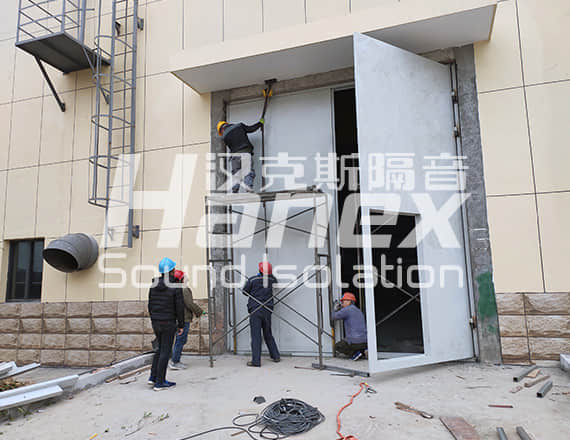 工業噪聲治理技術4