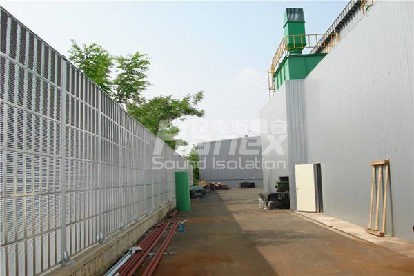 工業企業廠界噪聲超標如何治理？